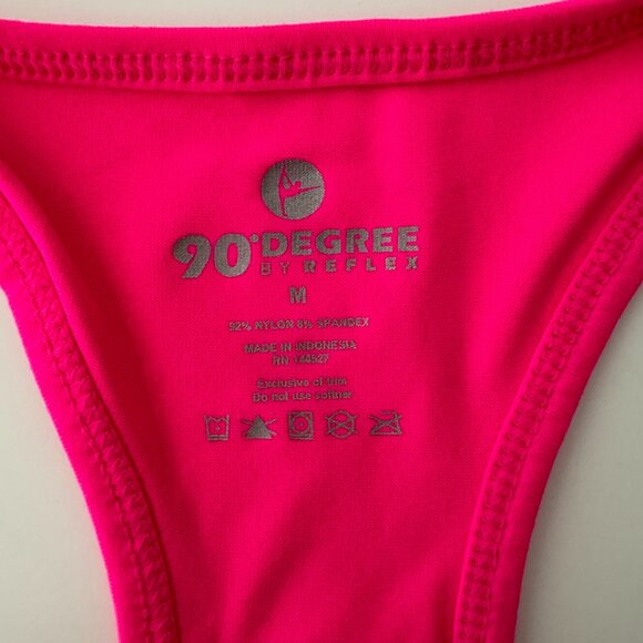 90 Degree by Reflex Tank Top, Size M - Picture 8 of 9